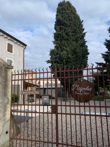 Magnolia Country House Пескантина Экстерьер фото